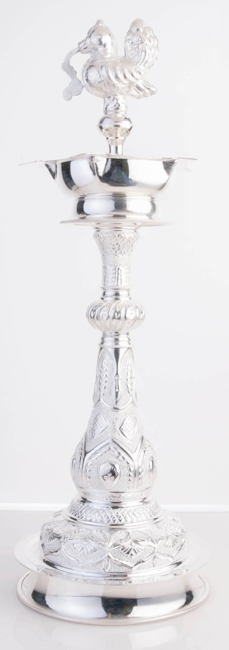 Silver jewellery — V Chetty Jewellery Vellore