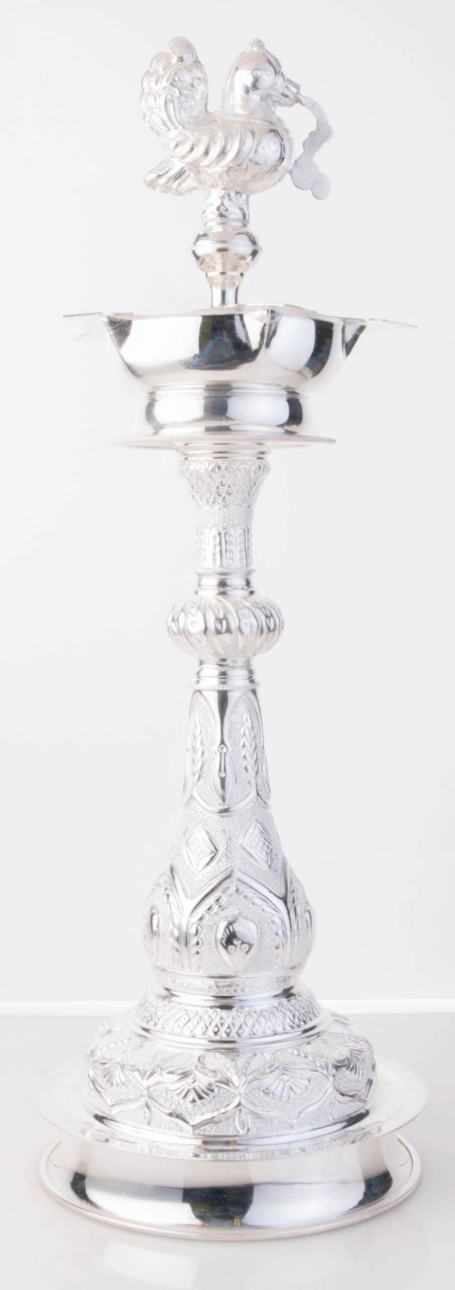 Silver jewellery — V Chetty Jewellery Vellore