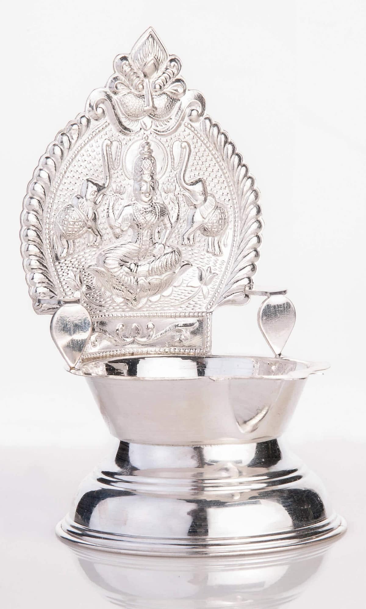 Silver jewellery — V Chetty Jewellery Vellore